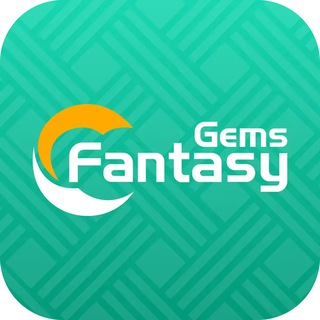 Telegram profile photo for Fantasy Gems Official VIP