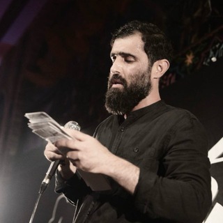 Telegram profile photo for کانال رسمی سیدعلی مومنی