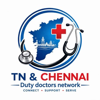 Telegram group profile photo for TN & CHENNAI Releiving Duty Doctors Network