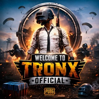 Telegram profile photo for T R O N X _OFFICIAL