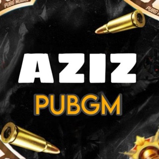 Telegram profile photo for AZIZ PUBGM