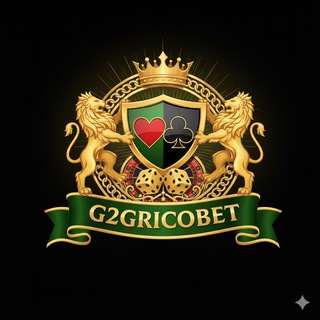 Telegram profile photo for G2GRICOBET
