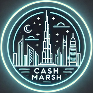 Telegram profile photo for cashmarsh 🐊