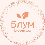 Telegram profile photo for BLOOMTEA