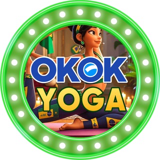 Telegram profile photo for Grupo OKOK: okokyoga.com