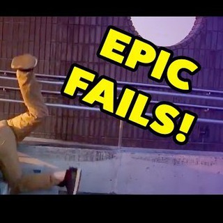 Telegram profile photo for Fail Compilation