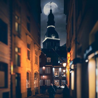 Telegram profile photo for Латышский язык Latviešu valoda 🇱🇻