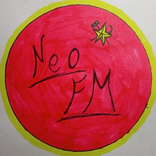 Telegram profile photo for NeoFM