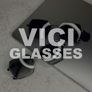 Telegram profile photo for VICI | СОНЦЕЗАХИСНІ ОКУЛЯРИ ДРОП/ОПТ