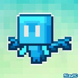 Telegram profile photo for Allay Minecraft