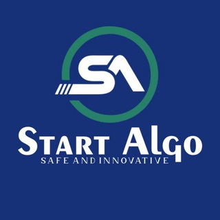 Telegram profile photo for Start Algo ππ