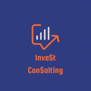 Telegram profile photo for Invest Consalting - мир инвестиций