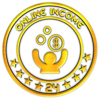 Telegram profile photo for 𝐎𝐧𝐥𝐢𝐧𝐞 𝐈𝐧𝐜𝐨𝐦𝐞 𝟐𝟒