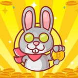 Telegram profile photo for BunnyJackPot Channel