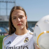 Telegram profile photo for Real Madrid Femenino Goal