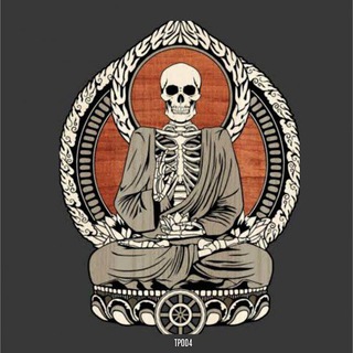 Telegram profile photo for 📿☸️Сказания Bato☯📿
