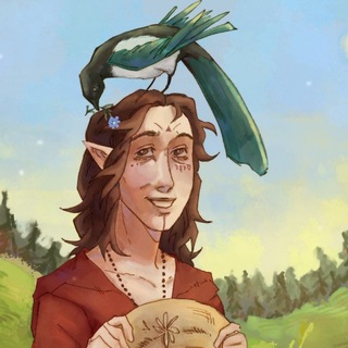 Telegram profile photo for Калевала