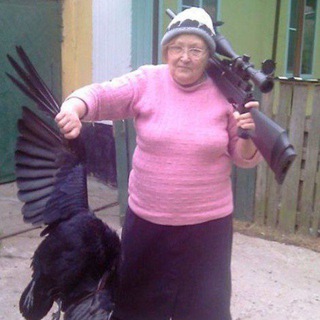 Telegram profile photo for Бабушкин Снайпер