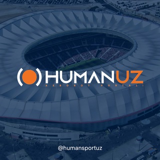 Telegram profile photo for Human Sport