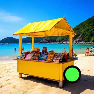 Telegram profile photo for Пхукет🌴Объявления