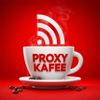 Telegram profile photo for 👑Kafee Proxy V2Box👑