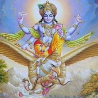 Telegram profile photo for Vishnu Sahasranama