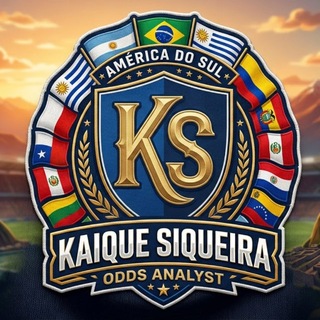 Telegram profile photo for Kaique Siqueira - América