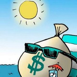 Telegram profile photo for Офшорные империи и грязные тайны олигархов