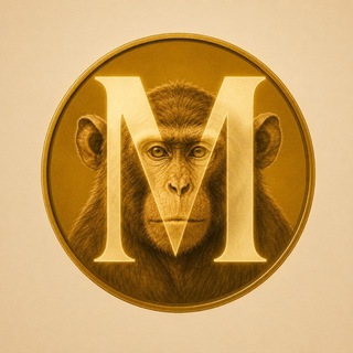 Telegram profile photo for monkecoin