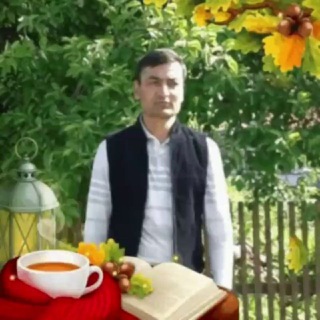 Telegram profile photo for ЎТКИРБЕК МАҲМУД ИЖОДИ.