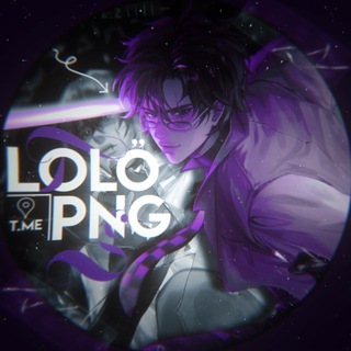 Telegram profile photo for lololoshka png