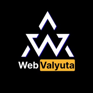 Telegram group profile photo for Web Valyuta ₽ Rubl | So’m
