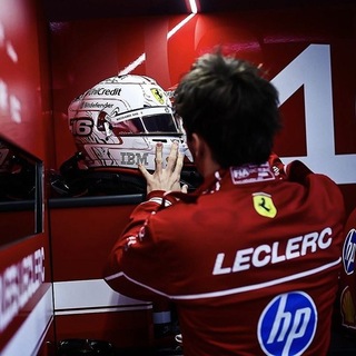 Telegram profile photo for F1 confession