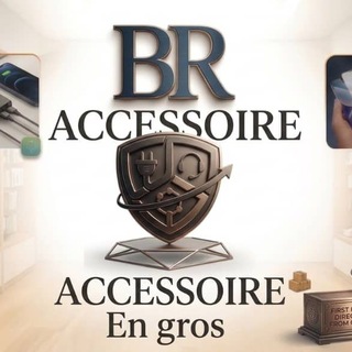 Telegram profile photo for BR ACCESOIRE DZ