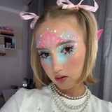 Telegram profile photo for alina cuteis ˚✧₊