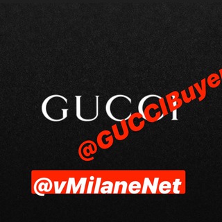 Telegram profile photo for GUCCI байер в Италии Андрей