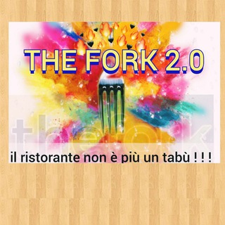 Telegram profile photo for THE FORK 2.0