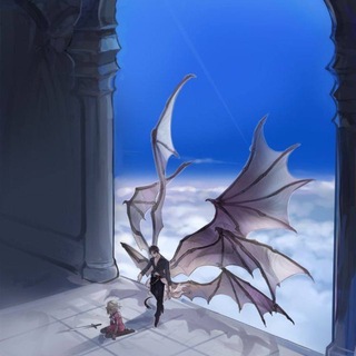 Telegram profile photo for shelf of unusual