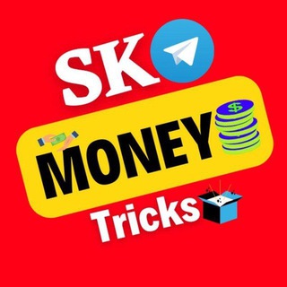 Telegram profile photo for Sk Money Tricks