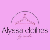Telegram profile photo for Alyssa_clothes