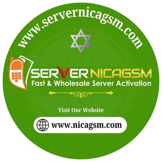 Telegram profile photo for servernicagsm/Nicagsm📢