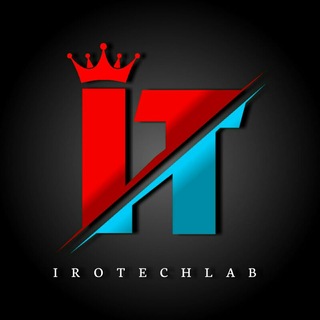 Telegram profile photo for IROTECHLAB CODERS