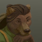 Telegram profile photo for Жабий брынч 🐻