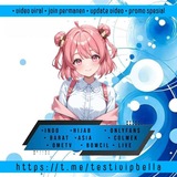 Telegram profile photo for TESTI VIP BELLA