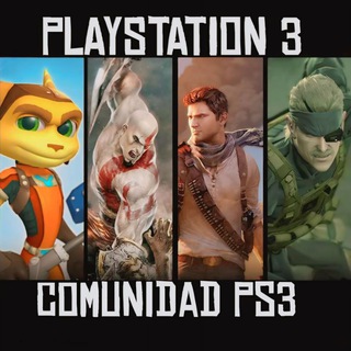 Telegram group profile photo for Playstation 3 (Comunidad PS3)
