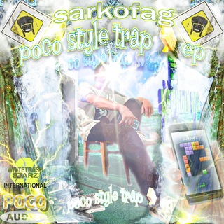 Telegram profile photo for sarkofag