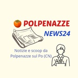 Telegram profile photo for Polpenazze News 24