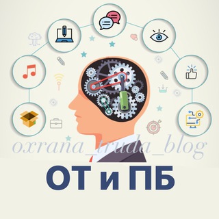 Telegram profile photo for Охрана Труда Блог