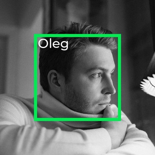 Telegram profile photo for КиберОлег 🦄🤖🙌