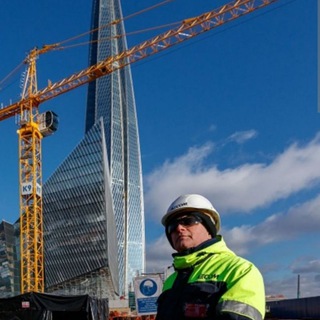 Telegram group profile photo for Работа СПБ🛠